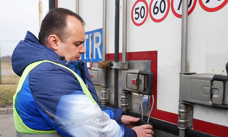 навигационные пломбы